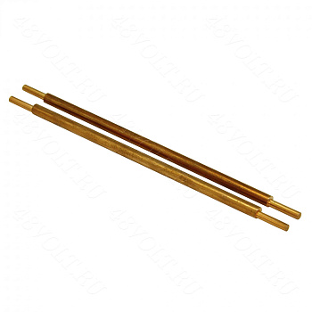 Электроды для точечной сварки 3 * 90 мм 2 шт